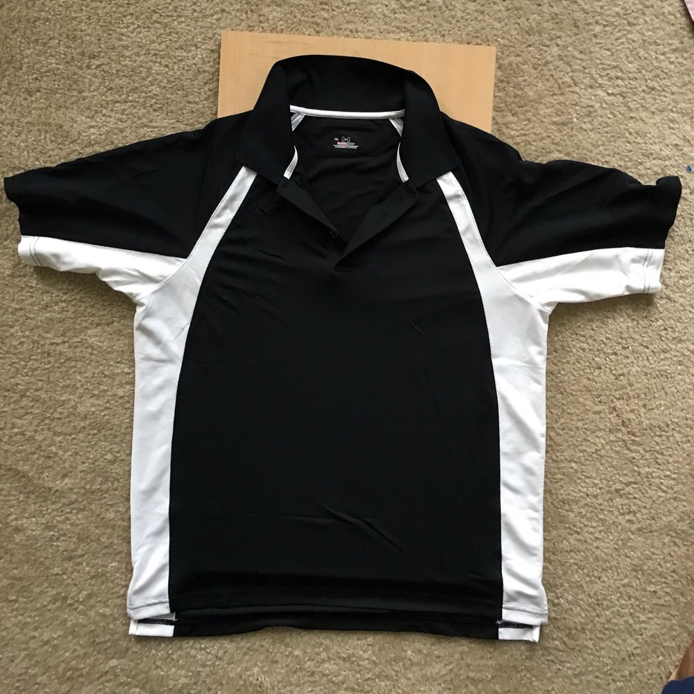 Under armour heat gear polo